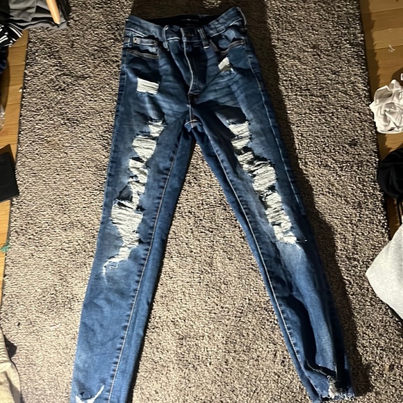 Aeropostale Jegging - Picture 1 of 2